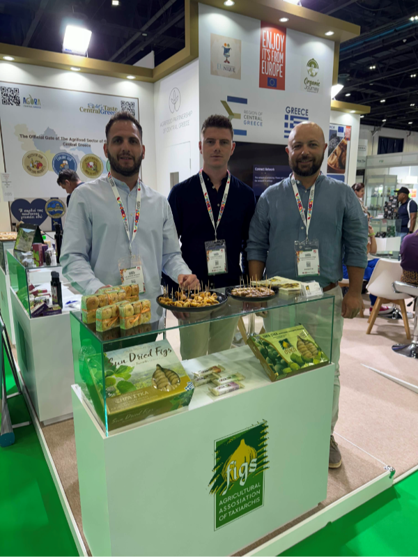 Middle East Organic and Natural Products
